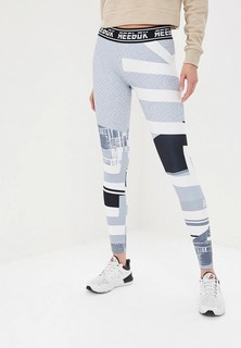 Тайтсы Reebok