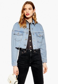 Куртка джинсовая Topshop