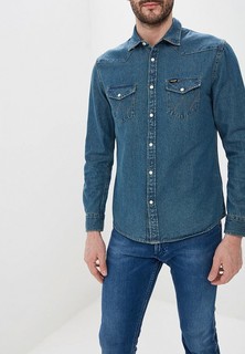 Рубашка джинсовая Wrangler