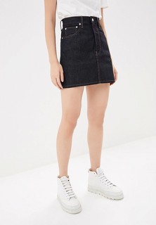 Юбка джинсовая Helmut Lang