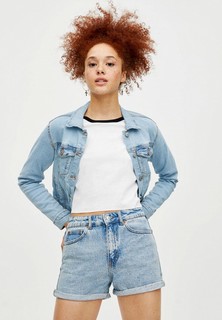Шорты джинсовые Pull&Bear