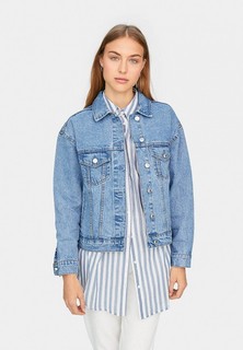 Куртка джинсовая Stradivarius