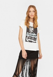 Футболка Stradivarius