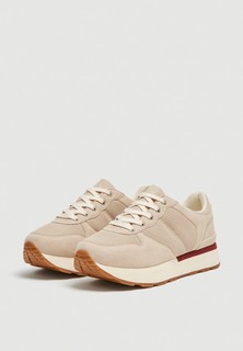 Кроссовки Pull&Bear