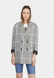 Пиджак Stradivarius
