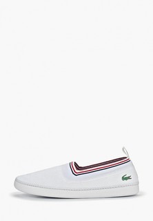 Слипоны Lacoste