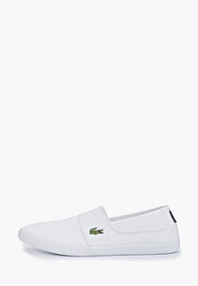 Слипоны Lacoste