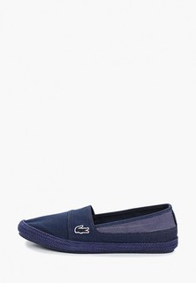 Эспадрильи Lacoste