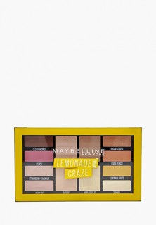 Палетка для глаз Maybelline New York