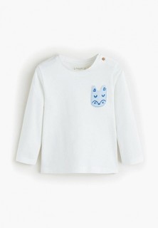 Лонгслив Mango Kids