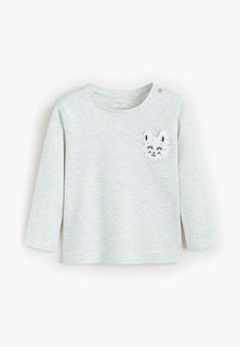 Лонгслив Mango Kids