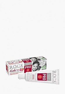 Зубная паста R.O.C.S.