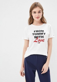 Футболка Tommy Jeans