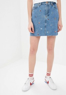 Юбка джинсовая Tommy Jeans