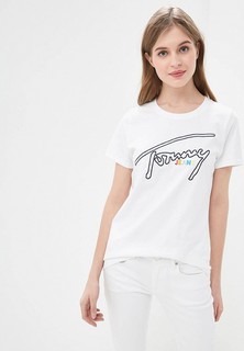 Футболка Tommy Jeans