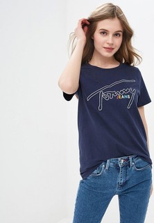 Футболка Tommy Jeans