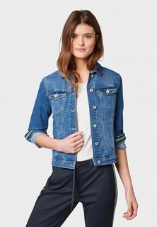 Куртка джинсовая Tom Tailor