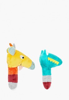 Игрушка мягкая Ebulobo