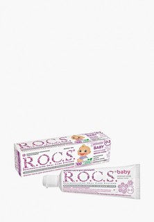 Зубная паста R.O.C.S.