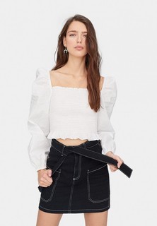 Блуза Stradivarius