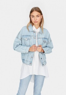 Куртка джинсовая Stradivarius