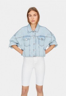 Шорты Stradivarius