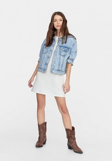 Куртка джинсовая Stradivarius