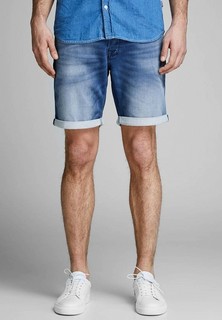 Шорты джинсовые Jack & Jones