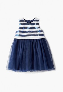 Платье Button Blue