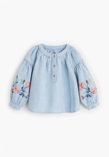 Блуза Mango Kids