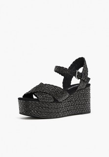 Босоножки Stradivarius