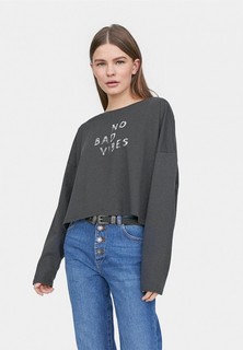 Лонгслив Stradivarius