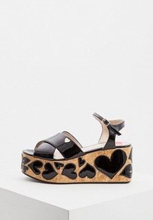 Босоножки Love Moschino