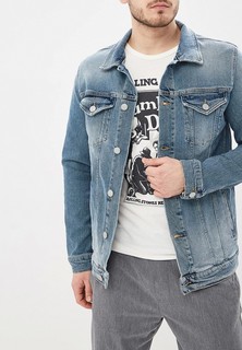 Куртка джинсовая Selected Homme