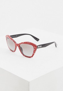 Очки солнцезащитные Miu Miu