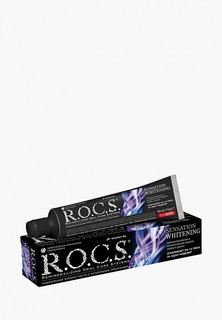Зубная паста R.O.C.S.