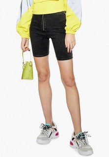 Шорты джинсовые Topshop