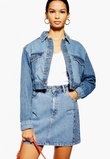 Куртка джинсовая Topshop