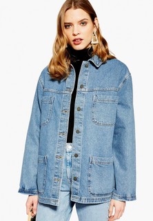 Куртка джинсовая Topshop