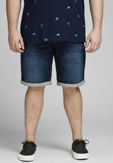 Шорты джинсовые Jack & Jones