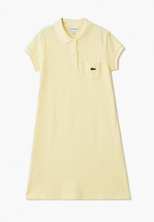 Платье Lacoste
