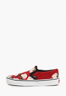 Слипоны Vans