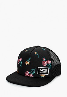Бейсболка Vans