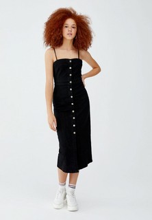 Платье джинсовое Pull&Bear
