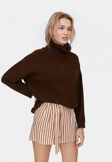 Шорты Stradivarius