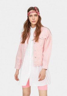 Куртка джинсовая Stradivarius