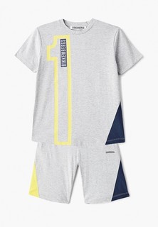 Костюм спортивный Bikkembergs