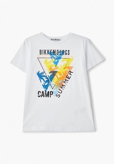 Футболка Bikkembergs