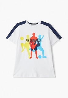 Футболка Bikkembergs