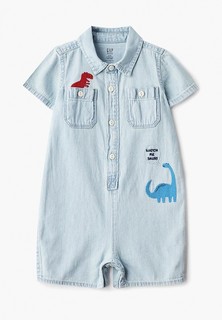 Комбинезон джинсовый Gap